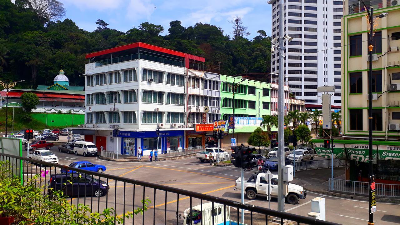 Rose Guesthouse Sandakan Exterior photo