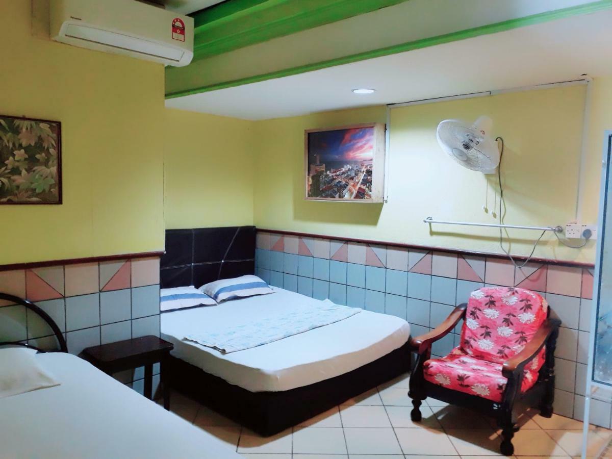 Rose Guesthouse Sandakan Exterior photo