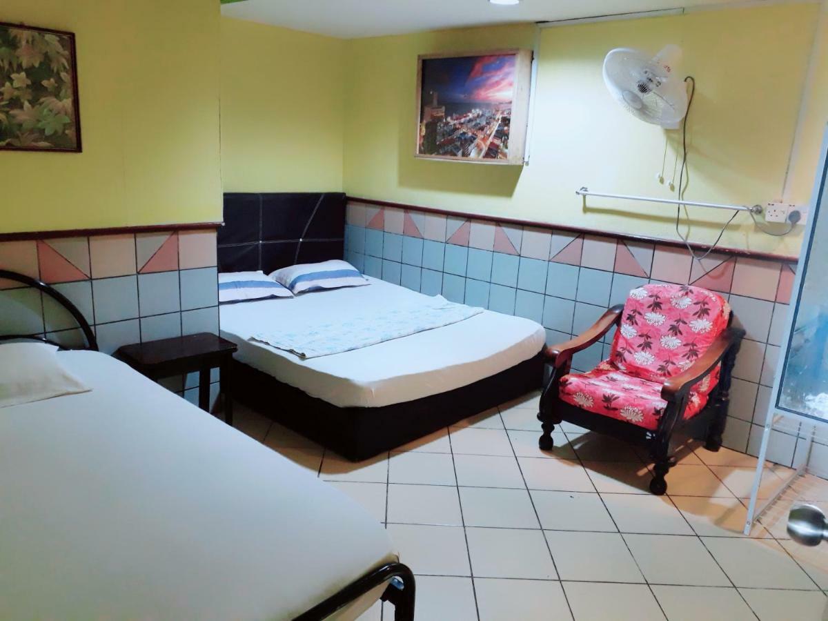 Rose Guesthouse Sandakan Exterior photo