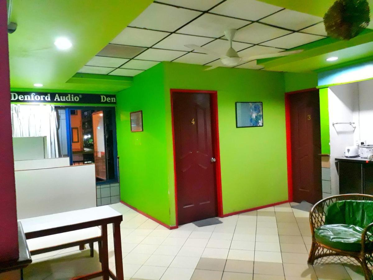 Rose Guesthouse Sandakan Exterior photo