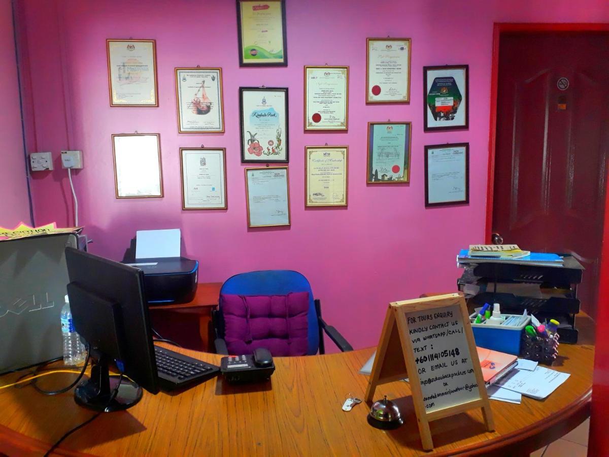 Rose Guesthouse Sandakan Exterior photo