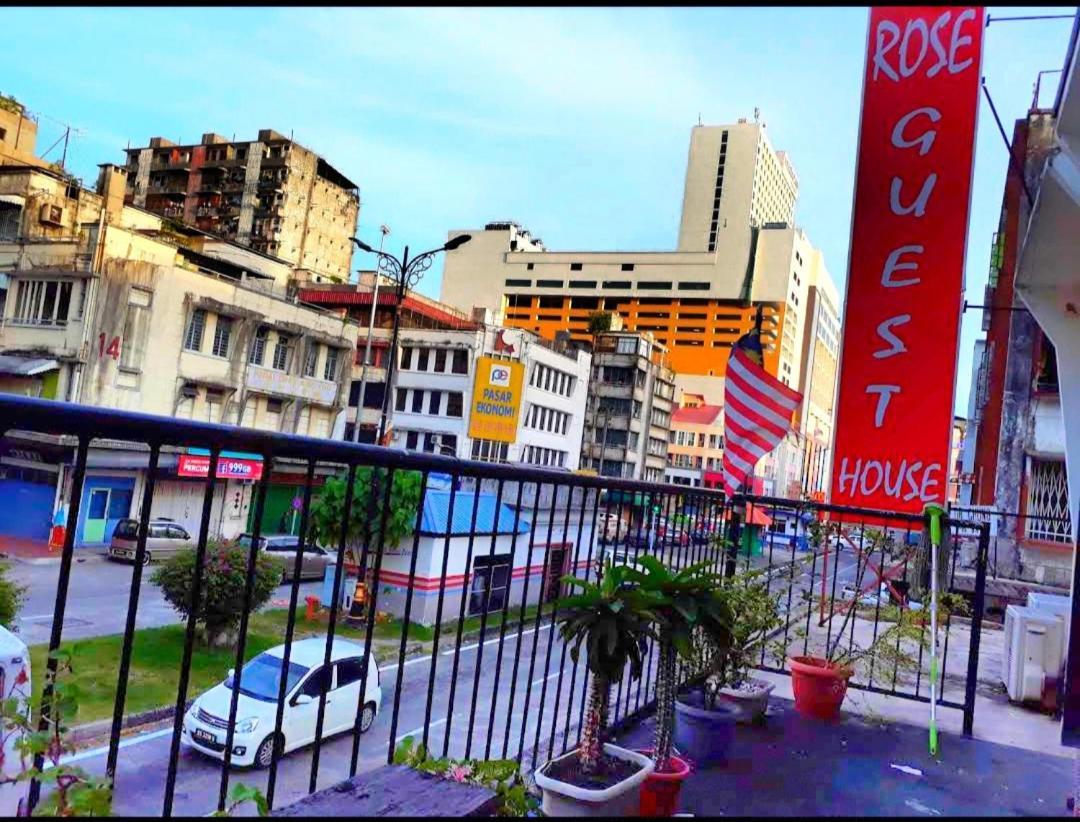 Rose Guesthouse Sandakan Exterior photo
